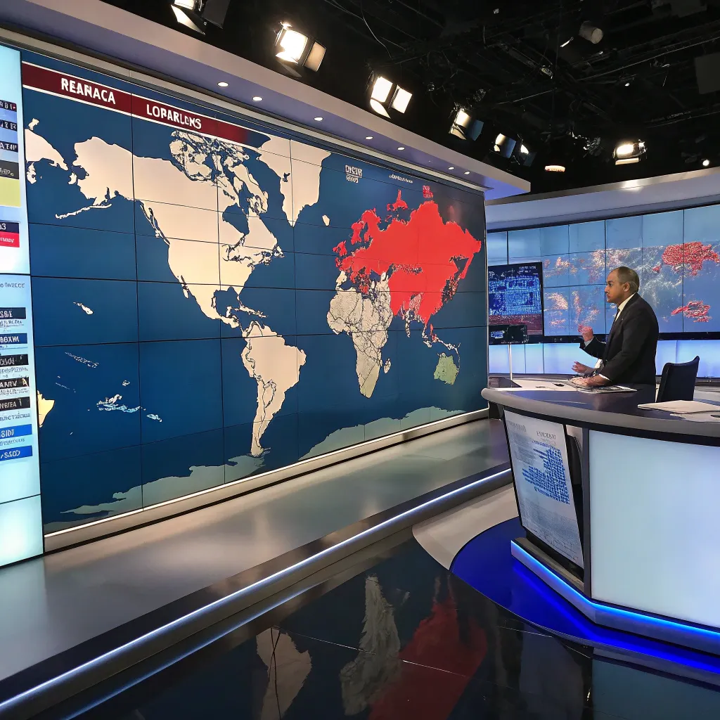 World Politics Analysis