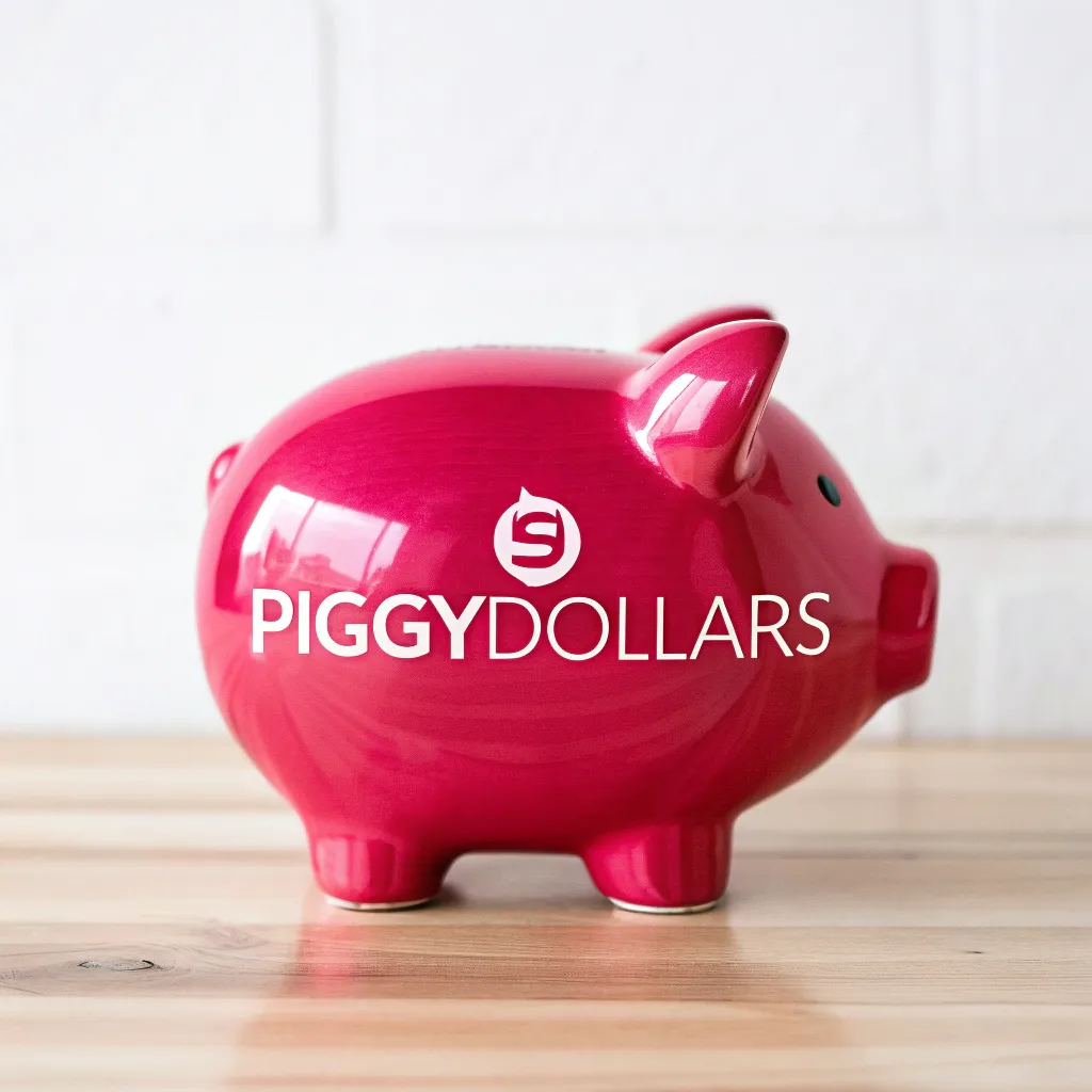 PiggyDollars Logo