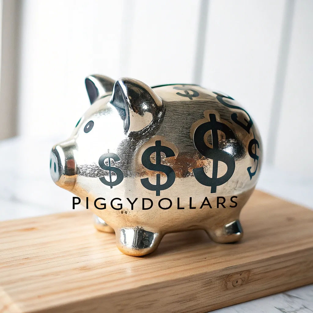 PIGGYDOLLARS Logo